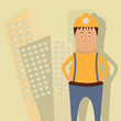 Vektor: Builder Builder