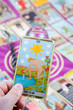 The Star, Tarot card, Major Arcana The Star, Tarot card, Major Arcana