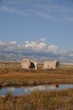 Ruine auf Pag, Kroatien