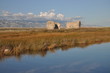 Ruine auf Pag, Kroatien