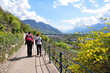 Wandern bei Meran, Tappeinerweg