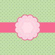 Vector ornament.