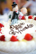 wedding cake