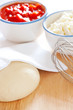 Foto: Pasta for pizza Pasta for pizza