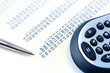 Financial figures