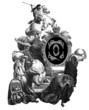 Letter Q.