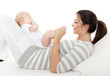 rückbildungsgymnastik mit baby
