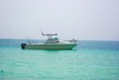 Fishing boat in Dubai.