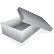 empty box