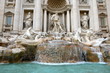 Fontana di Trevi, Roma