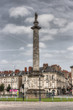 Nantes - Colonna Luigi XVI - Piazza Maresciallo Foch Nantes - Colonna Luigi XVI - Piazza Maresciallo Foch