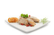 poisson cuit