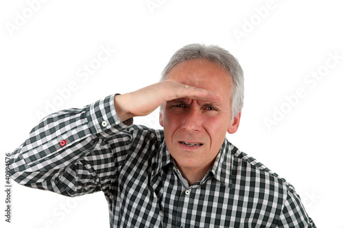 Photo: Kurzsichtig Kurzsichtig
