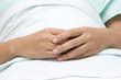 Foto: Patient In Bed Patient In Bed