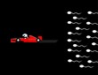 Racing sperm