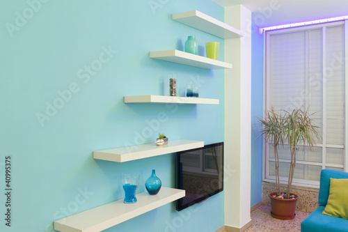 Photo: Interior design Interior design