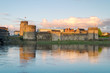 King John Castle in Limerick, Ireland King John Castle in Limerick, Ireland