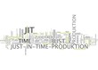 Just in Time Produktion