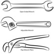 Wrench Type Set Wrench Type Set