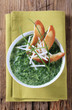 Vegetable soup