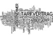 Tarifvertrag