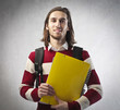 Grad student