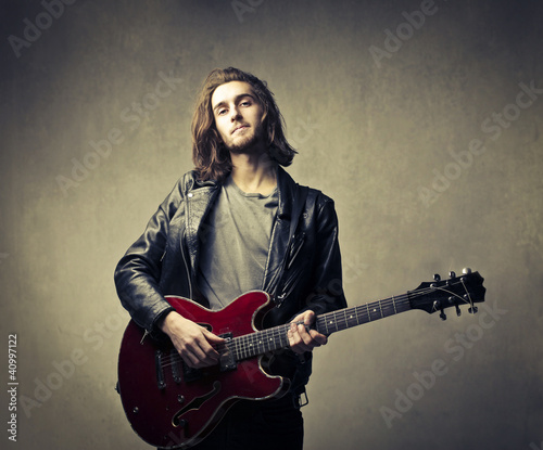 Photo: Country music Country music