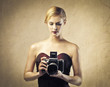 Fashion photographs fashion