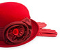 Ladies hat and gloves Ladies hat and gloves