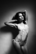 Photo: Sexy woman in erotic lingerie. Sexy woman in erotic lingerie.