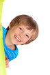 Foto: Happy young boy Happy young boy