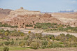Ounila river near Ait Ben Haddou, Morocco