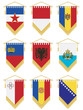 flag pennants