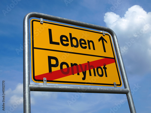 Photo: Ponyhof-Leben Ponyhof-Leben