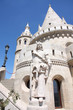 Fisherman Bastion in Budapest, Hungary