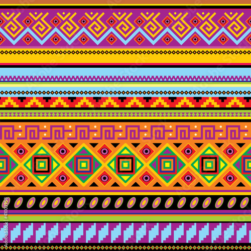 Vector: mexican background mexican background