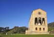St Mary of Naranco, Oviedo, Asturias, Spain.