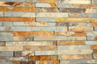 Photo: textured brick-wall textured brick-wall