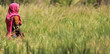 Woman Farming