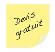 devis gratuit devis gratuit