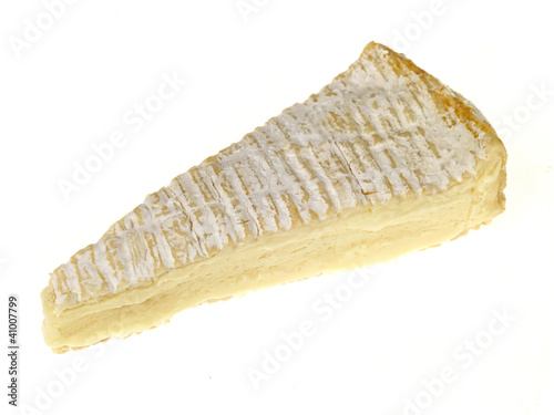 Photo: French Brie Cheese French Brie Cheese