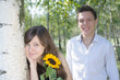 couple in love