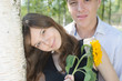 couple in love