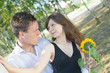 couple in love