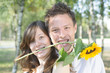 couple in love