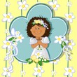 Prima comunione bambina-first communion girl Prima comunione bambina-first communion girl