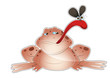 Frog Vector