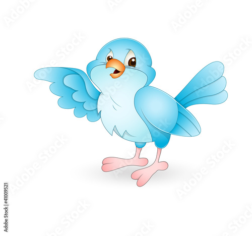 Vector: Bird Bird