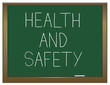 Health and safety.