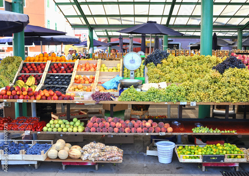 Photo: Obststand Rovinj Obststand Rovinj
